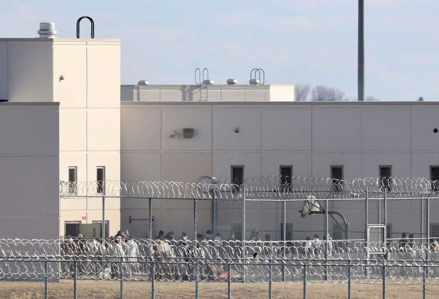 5. Nebraska State Penitentiary sweep turns up weapons, enough drugs 'to supply several distributors'